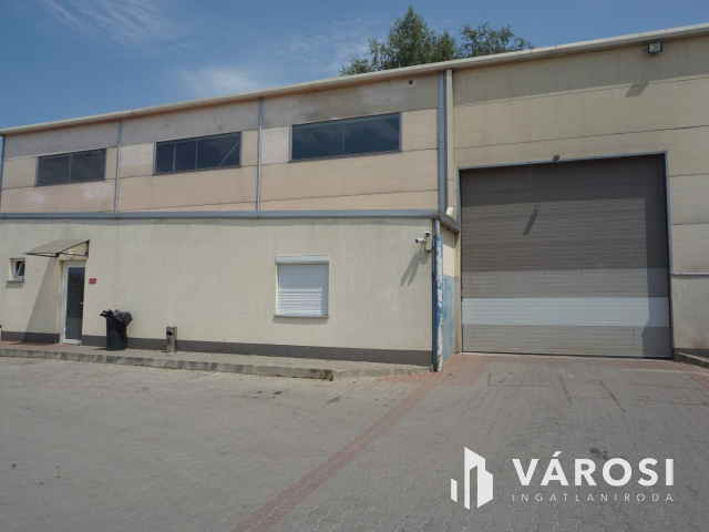 Ipari komplexum Kaposváron