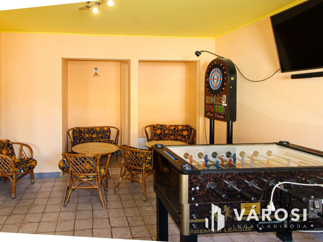 Müködő vendéglátó egység kiadó Dágon