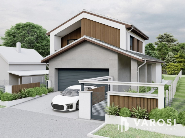 Minden igényt kielégítő újépítésű családi ház 2