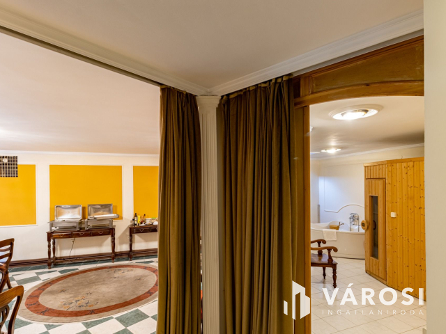 Családias HOTEL eladó Szentendrén pár percre a Dunaparttól!