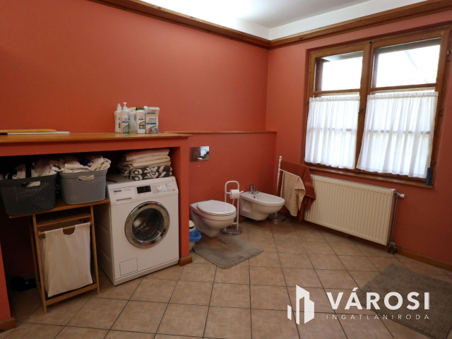 Gyönyörű, kertkapcsolatos otthon, lehetőségekkel.