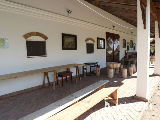 Új építésű tanya eladó