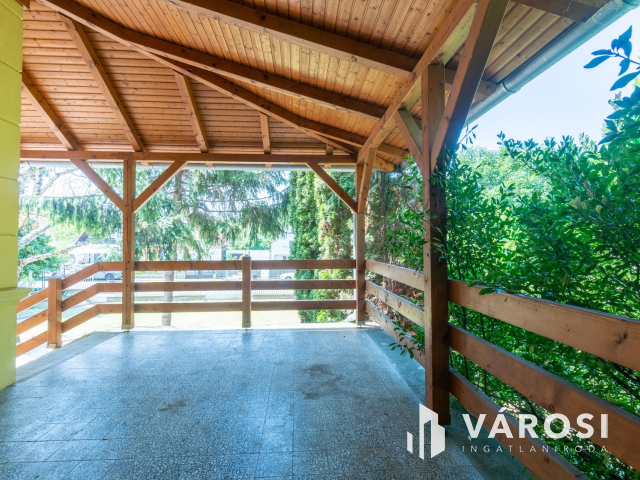 Patinás Villa Fonyódon a Balaton közelében