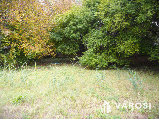 Révfalu - Vizivárosban telek eladó!