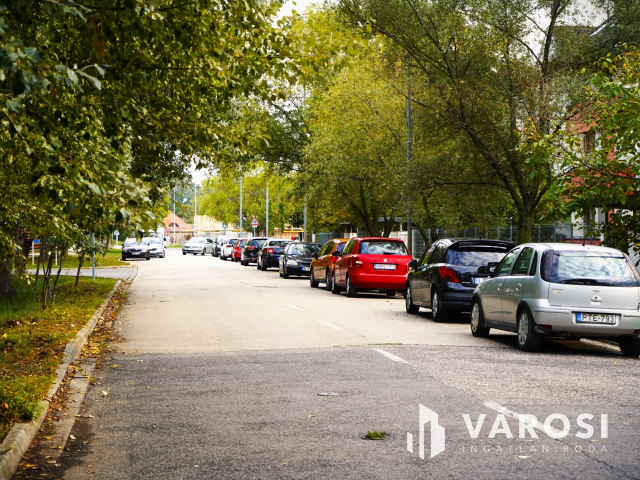 Révfalu - Vizivárosban telek eladó!