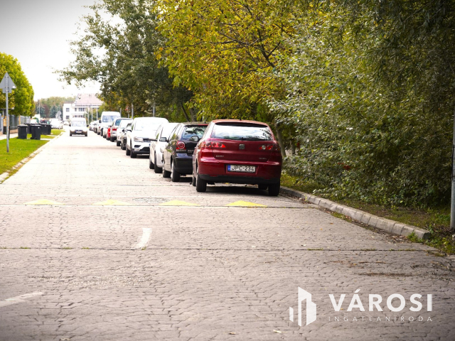 Révfalu - Vizivárosban telek eladó!