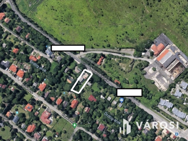 Építési vagy akár ipari teleknek is tökéletes választás!