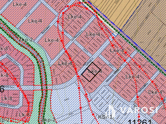 Új parcellázású, 2000nm-es telek Pomázon!