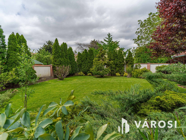 Presztizs tökéletes udvarral Újszegeden