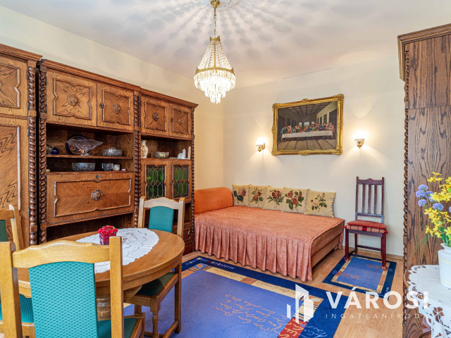 Presztizs tökéletes udvarral Újszegeden