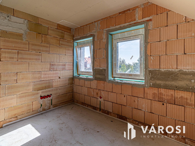 Modern új otthon Keszthelyen - a