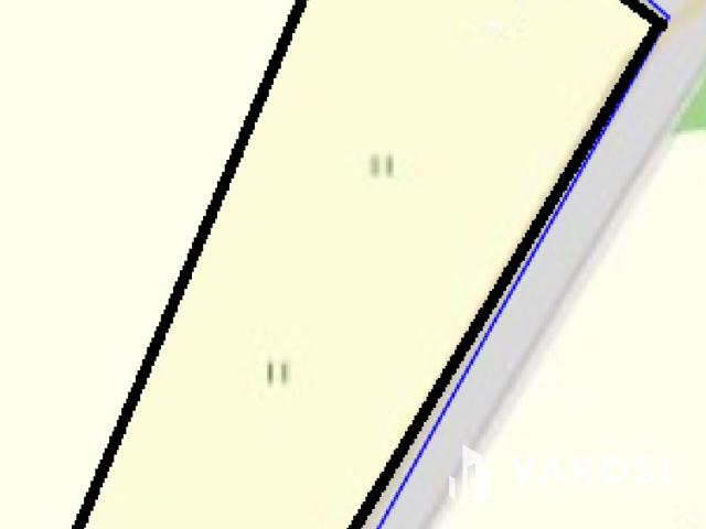 Nagy telek a béke szigetén