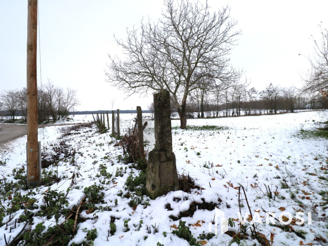 Nagy telek a béke szigetén