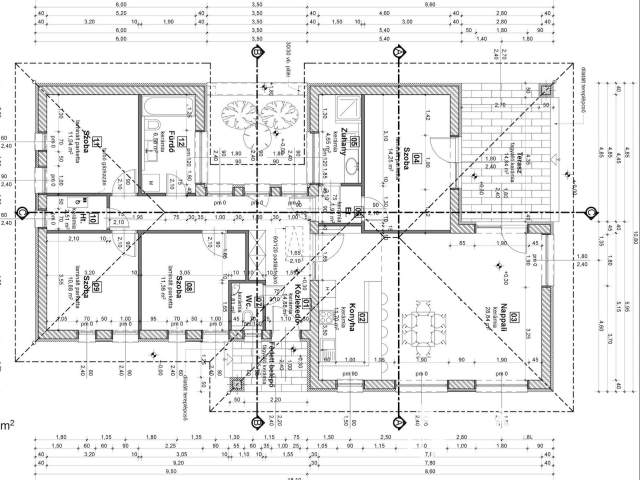 Nagy családi ház új lakóparkban - 1