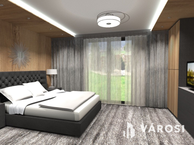 Nagy családi ház új lakóparkban - 1