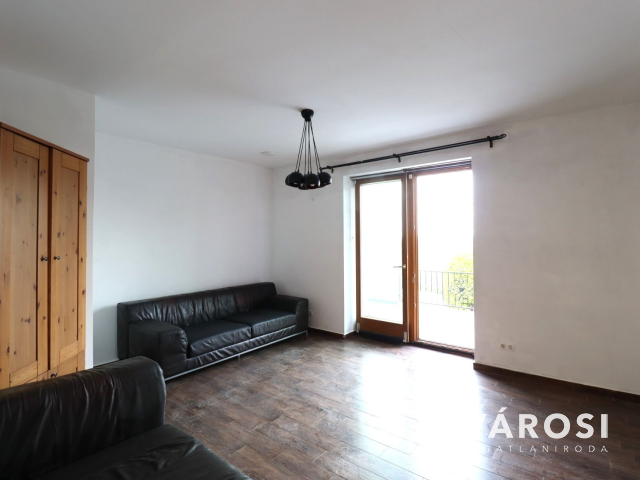 Panorámás kilátás - Családi ház eladó Győrújbaráton