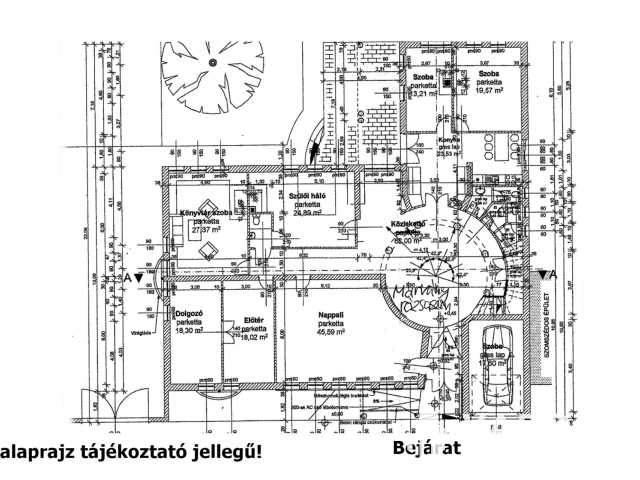 Befektetésre alkalmas irodaház eladó!