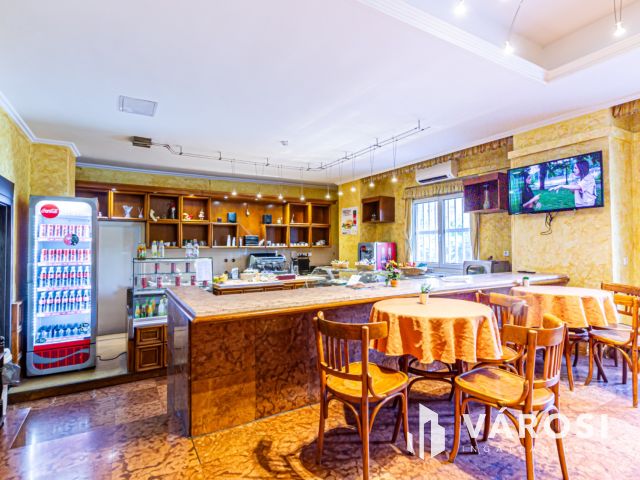 Kiadó 31 m2 alapterületű iroda modern irodaházban