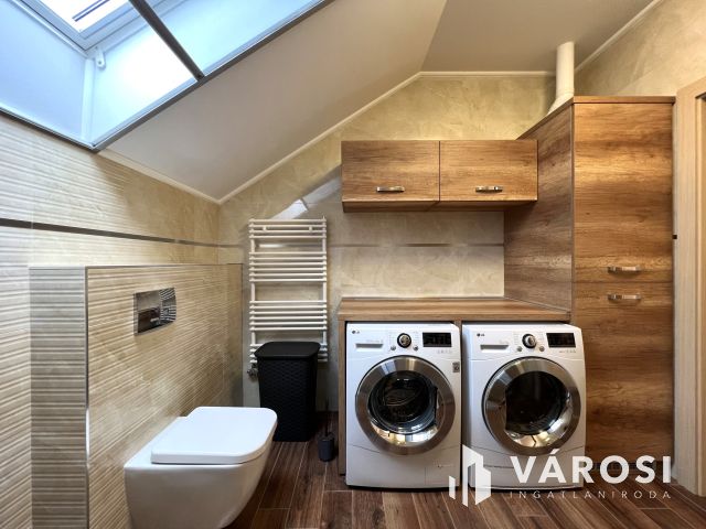 Álomszép luxusotthon, bútorozva eladó