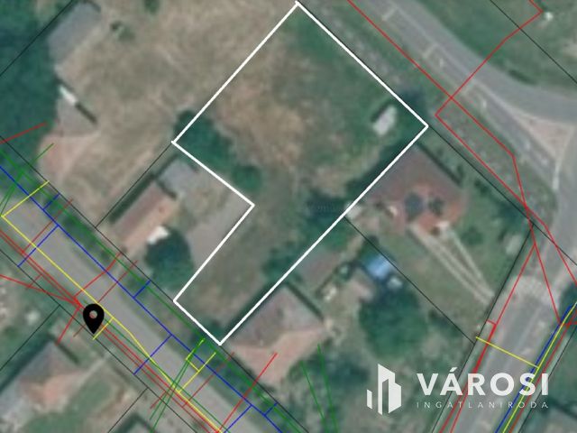 Sokféle célra hasznosítható telek Újszilváson!