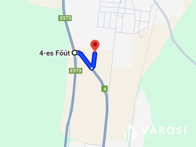 Telephely, ipari létesítmény Hajdúhadházon