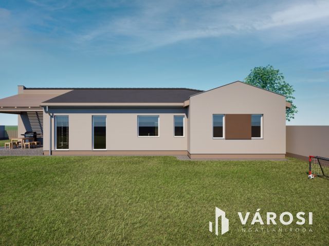 Mórahalom legpatinásabb részén,egyedi kivitelezésben !