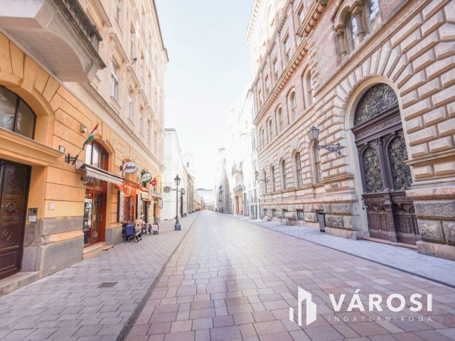 Airbnb-re teremtve az V. kerületben!