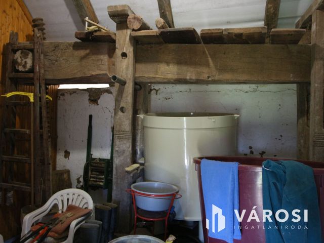 Nagykanizsa közelében csodálatos birtok, lakható épülettel