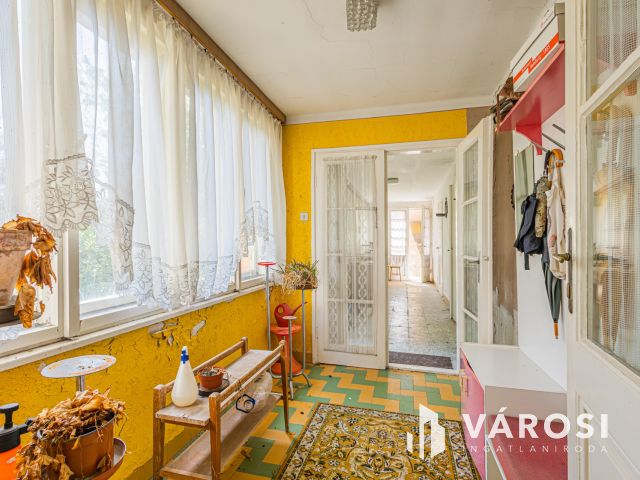 Központi elhelyezkedésű ház Kiskunmajsán