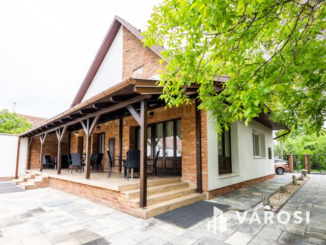 Luxus és harmónia egy tökéletes apartmanházban