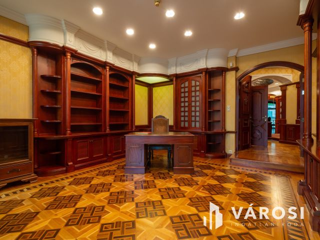 Exkluzív Villa a Rózsadombon