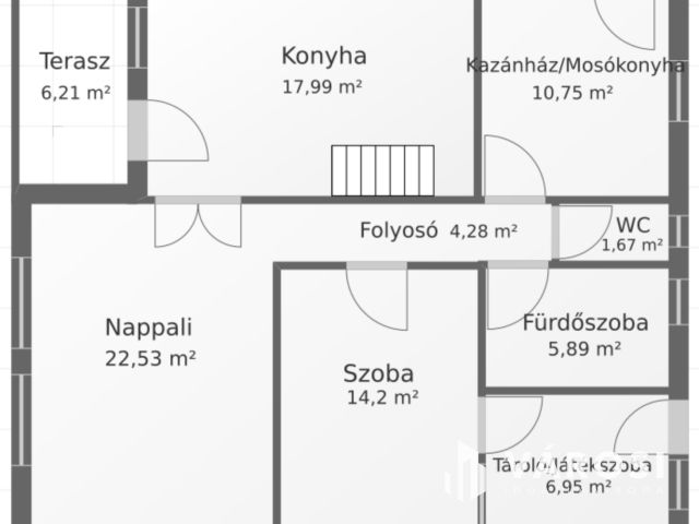 Két generációs otthon