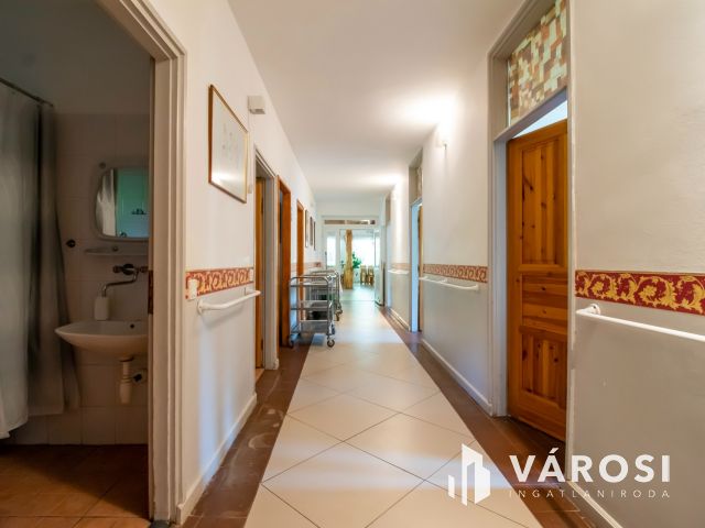 Eladó apartmanház – üdülőház - szálláshely