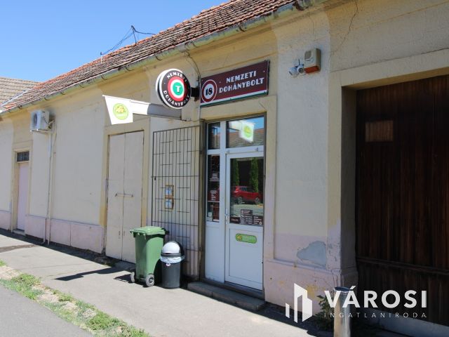 Bejáratott helyen üzlethelyiség kiadó