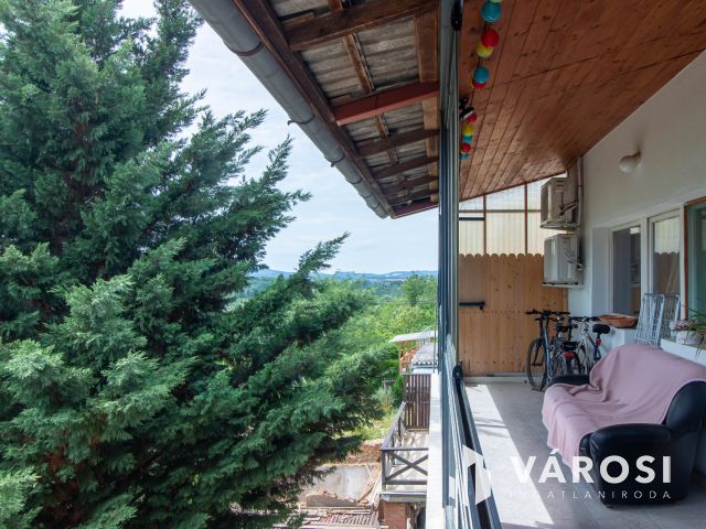 Panorámás otthon Pilisborosjenőn