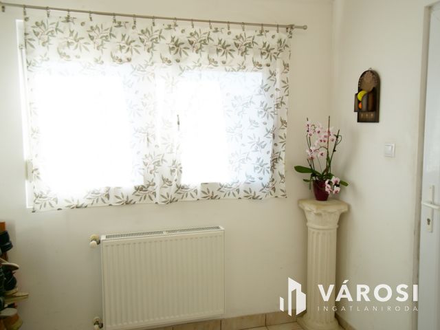 Nagy telkes, szuterénes családi ház eladó