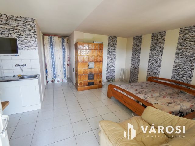 Szentendrén panorámás kilátással!