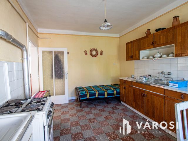 Remek adottságokkal rendelkező ház hatalmas telekkel