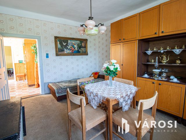 Remek adottságokkal rendelkező ház hatalmas telekkel