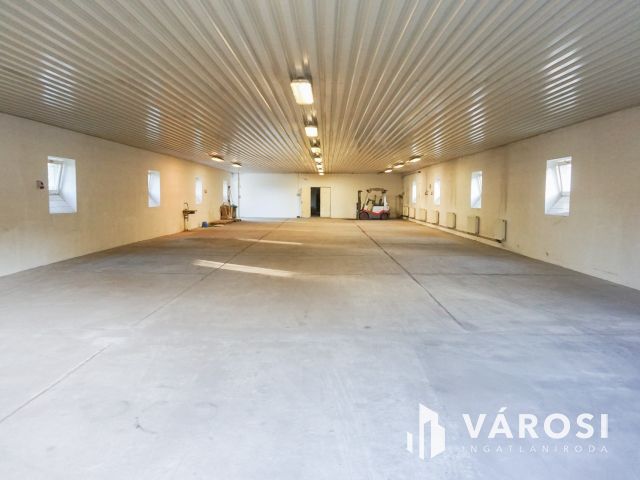 Élelmiszer feldolgozó ár alatt eladó!