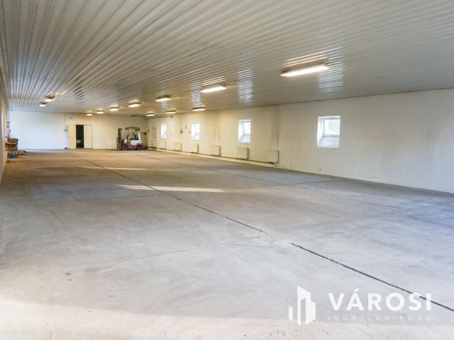 Élelmiszer feldolgozó ár alatt eladó!