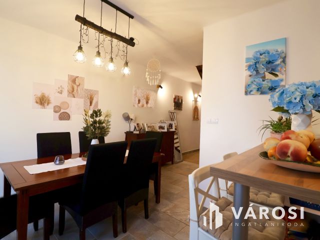 Felújított családi ház az Adyn