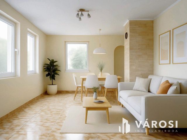 Két lakásos családi ház a Ráchegyen