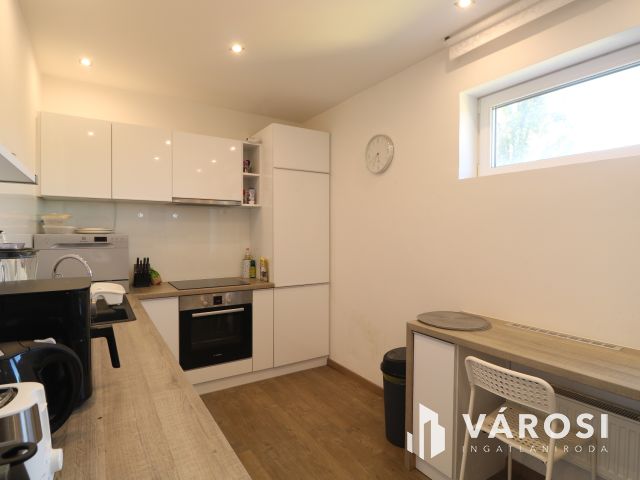 Festő utcai modern, tágas otthon.