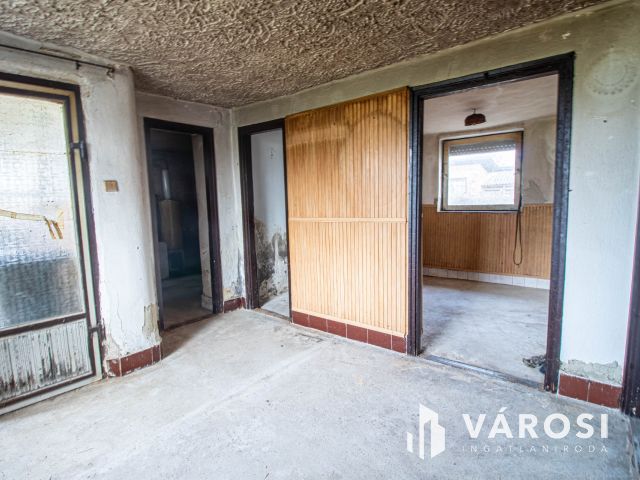 Felújítandó családi ház Sand településen