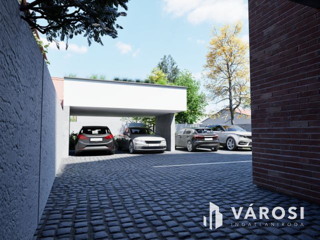 Most épül, de hamarosan már a Tiéd lehet!