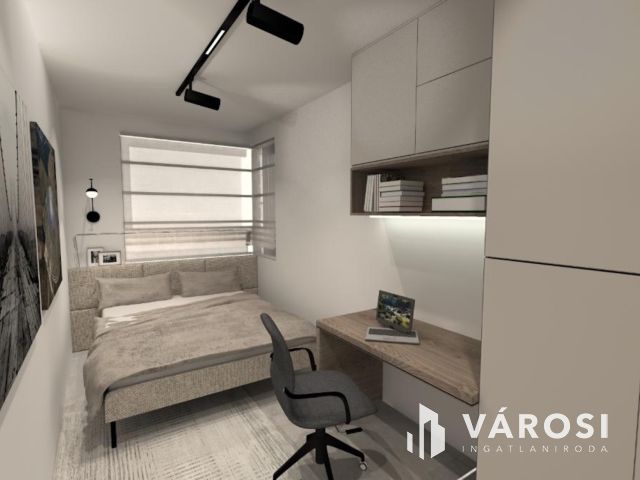 Új építésű kis lakás a belváros peremén - 1