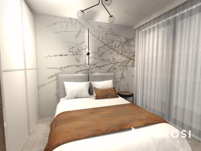 Új építésű kis lakás a belváros peremén - 2