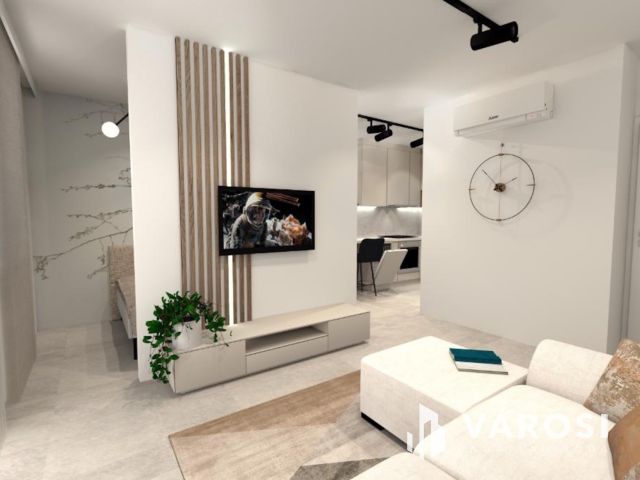 Új építésű kis lakás a belváros peremén - 3