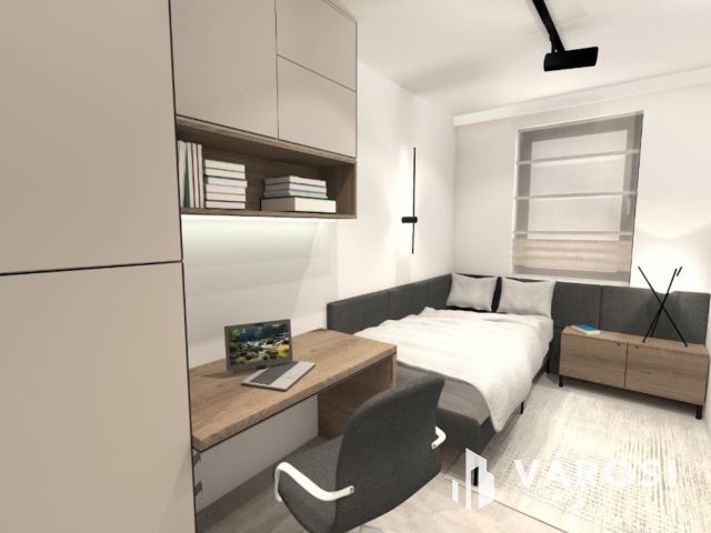 Új építésű kis lakás a belváros peremén - 3